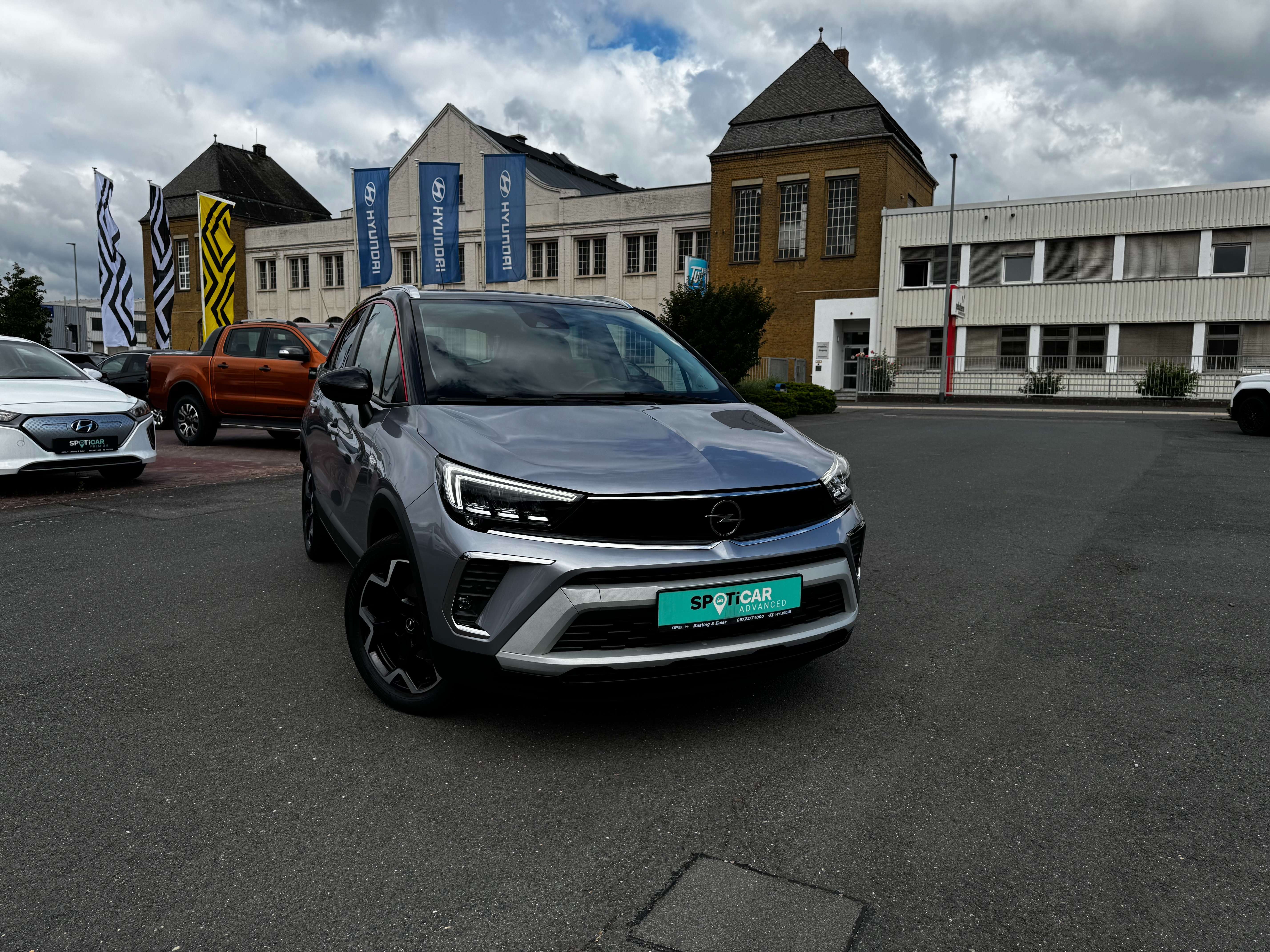 Opel Crossland