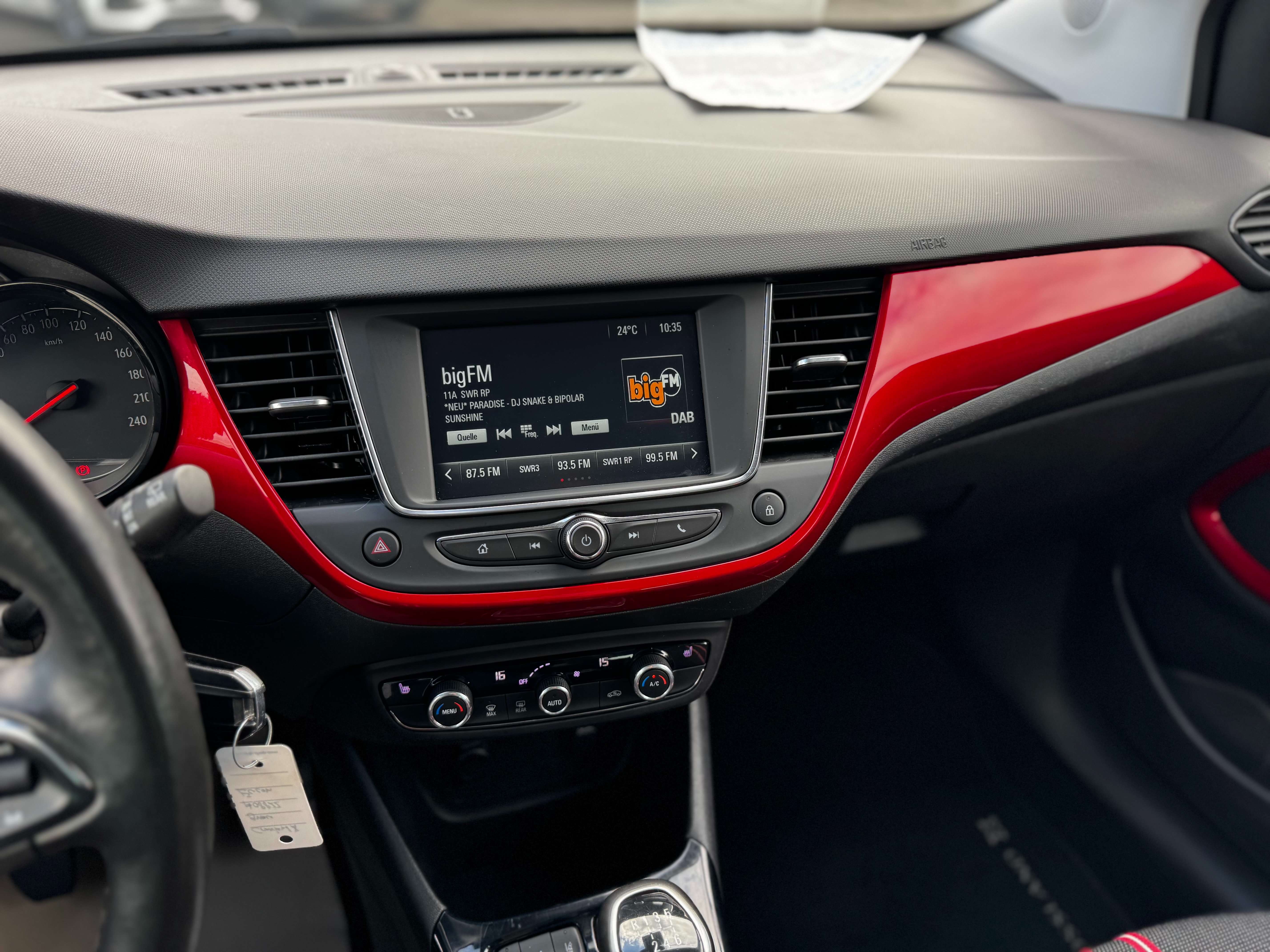 Opel Crossland