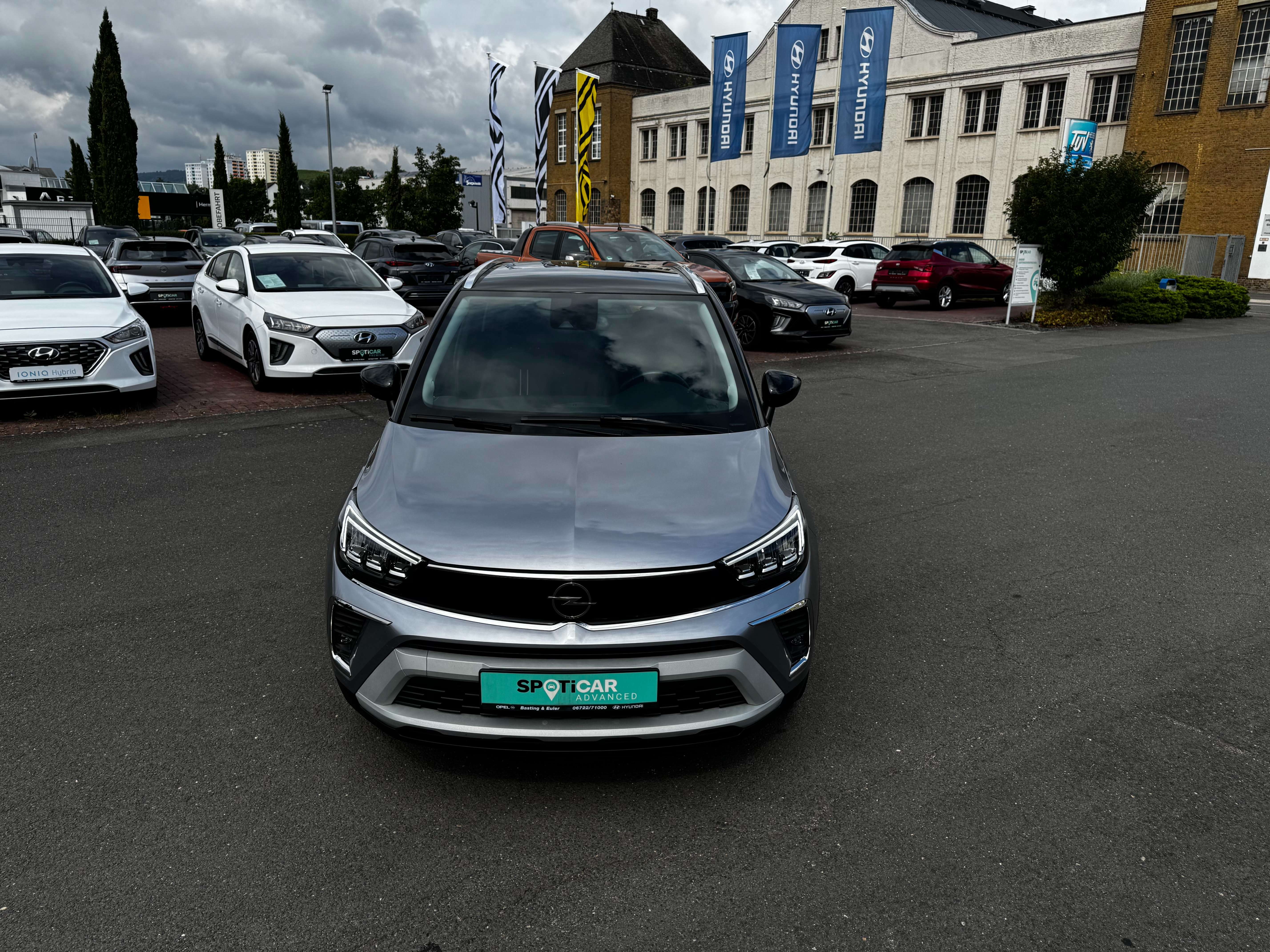 Opel Crossland