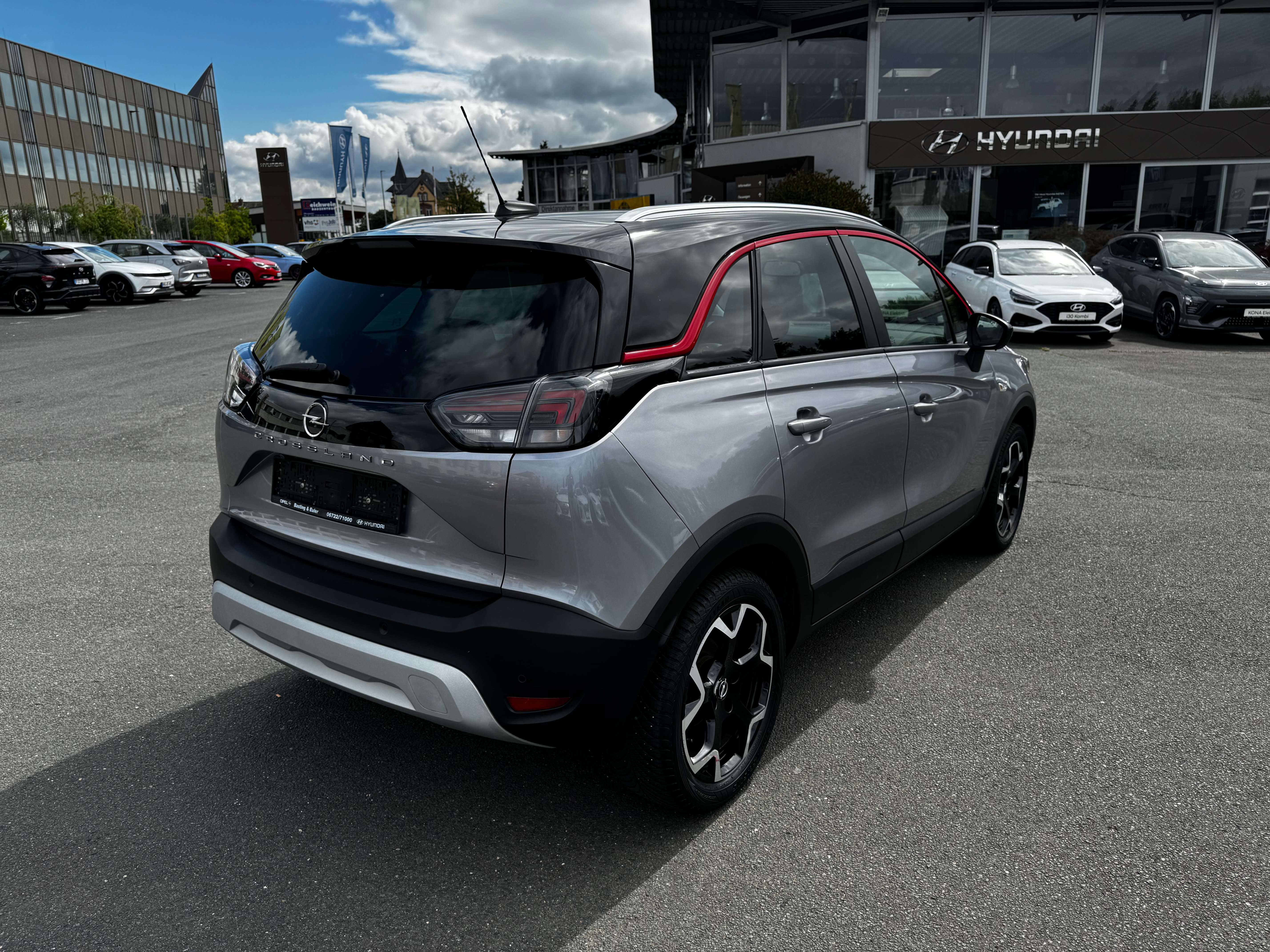 Opel Crossland