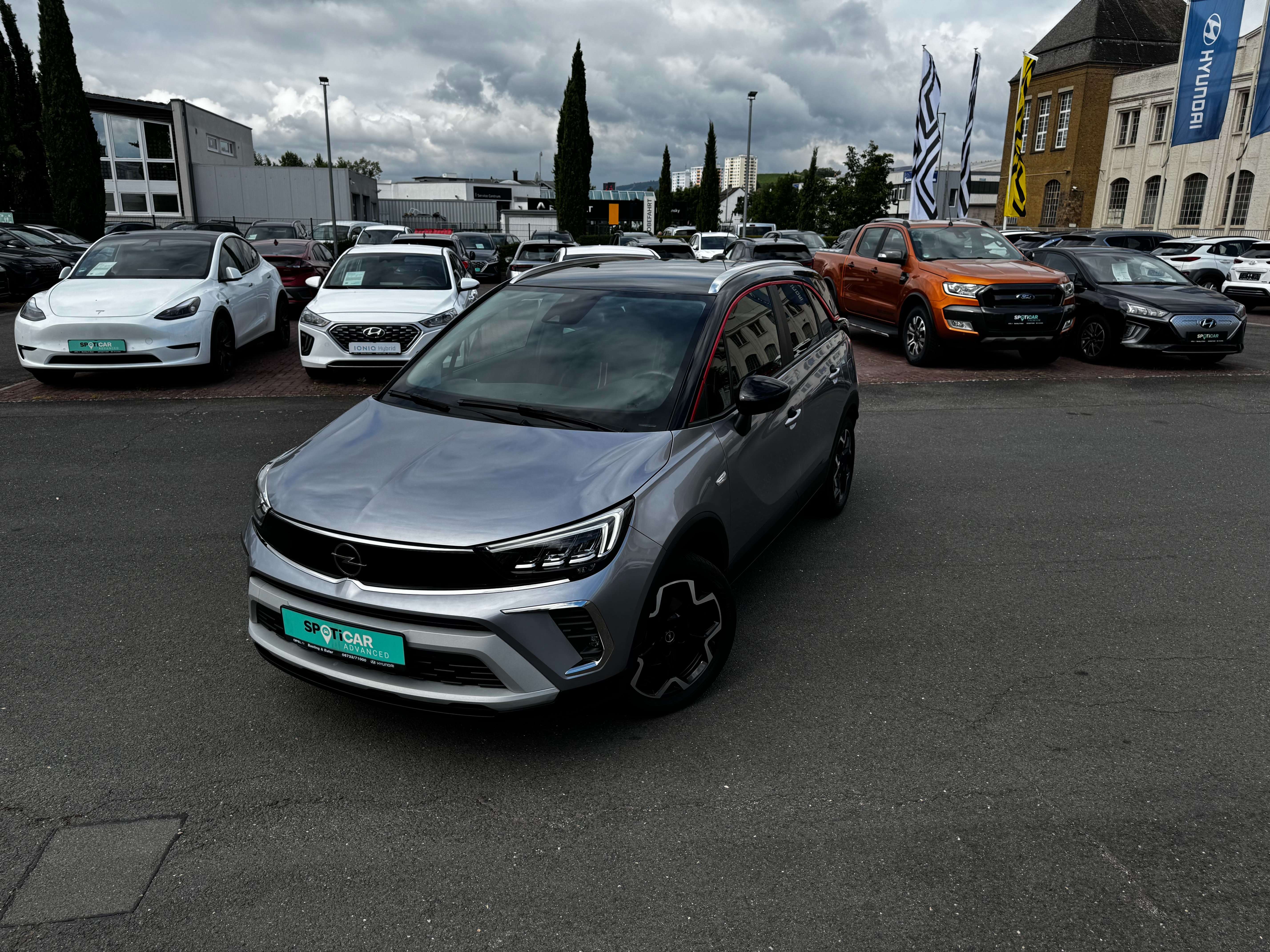 Opel Crossland
