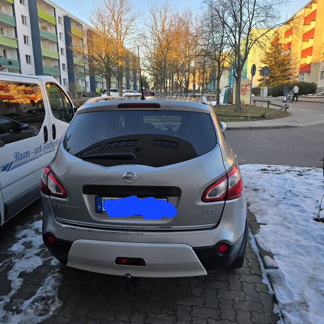 Nissan Qashqai+2 2.0 dCi DPF 4x4 Aut. I-Way - 2