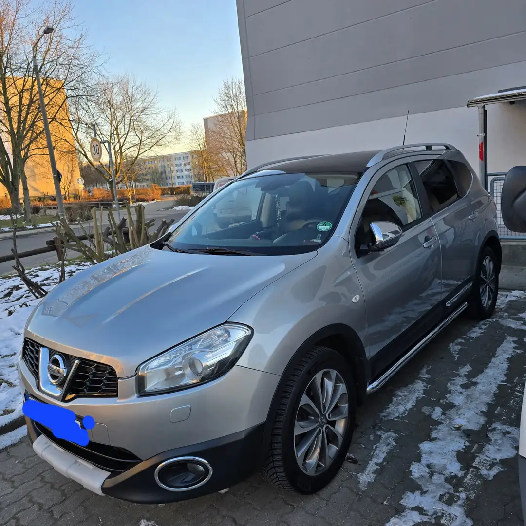 Nissan Qashqai+2 2.0 dCi DPF 4x4 Aut. I-Way - 1
