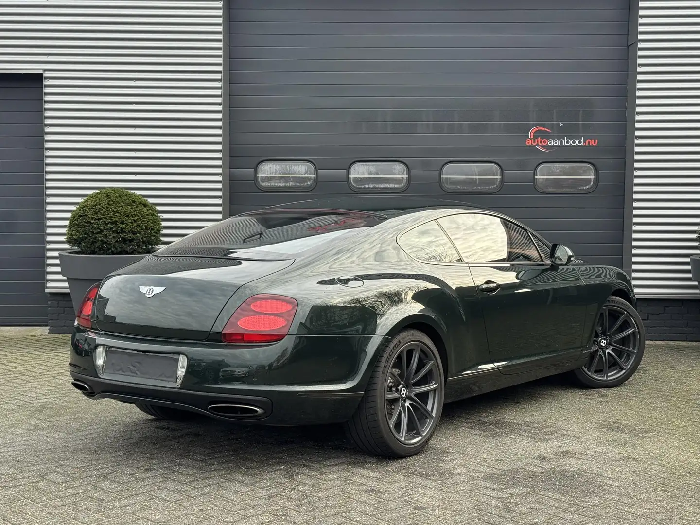 Bentley Continental GT Supersport 630 PK | Keramische Remmen | Carbon Kui - 2