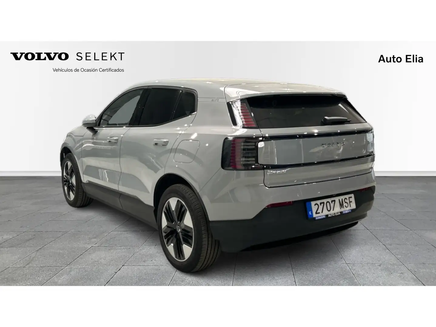 Volvo EX30 Single Motor Core Auto Gris - 2