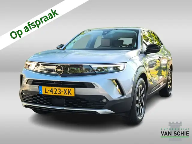 Opel Mokka-E Elegance 50-kWh 11kw (136PK), 1e-Eig, Keurig-Onder