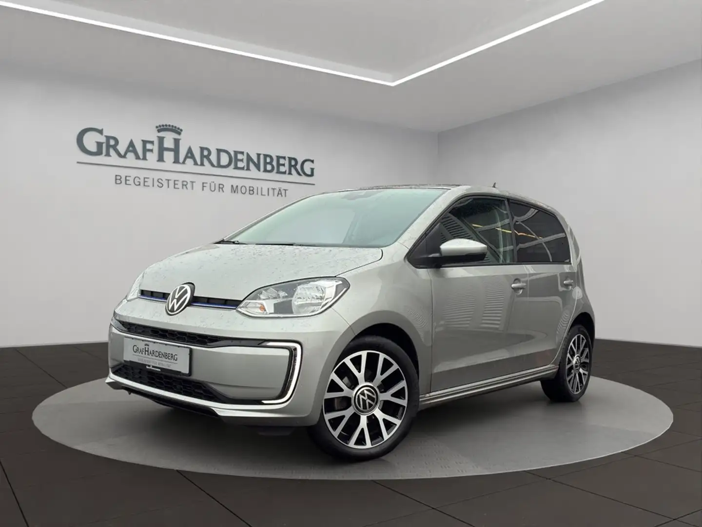 Volkswagen e-up! Style Plus RFK SHZ Argent - 1