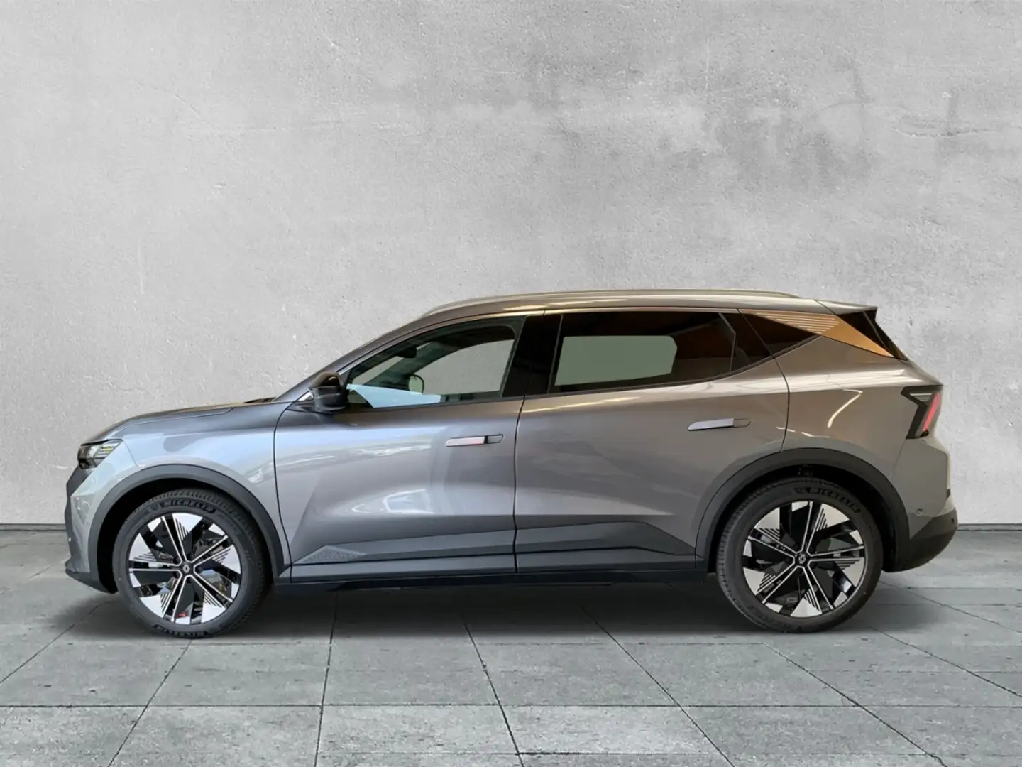 Renault Scenic E-TECH Techno 170 Comfort Range CCS+ACC Gris - 2