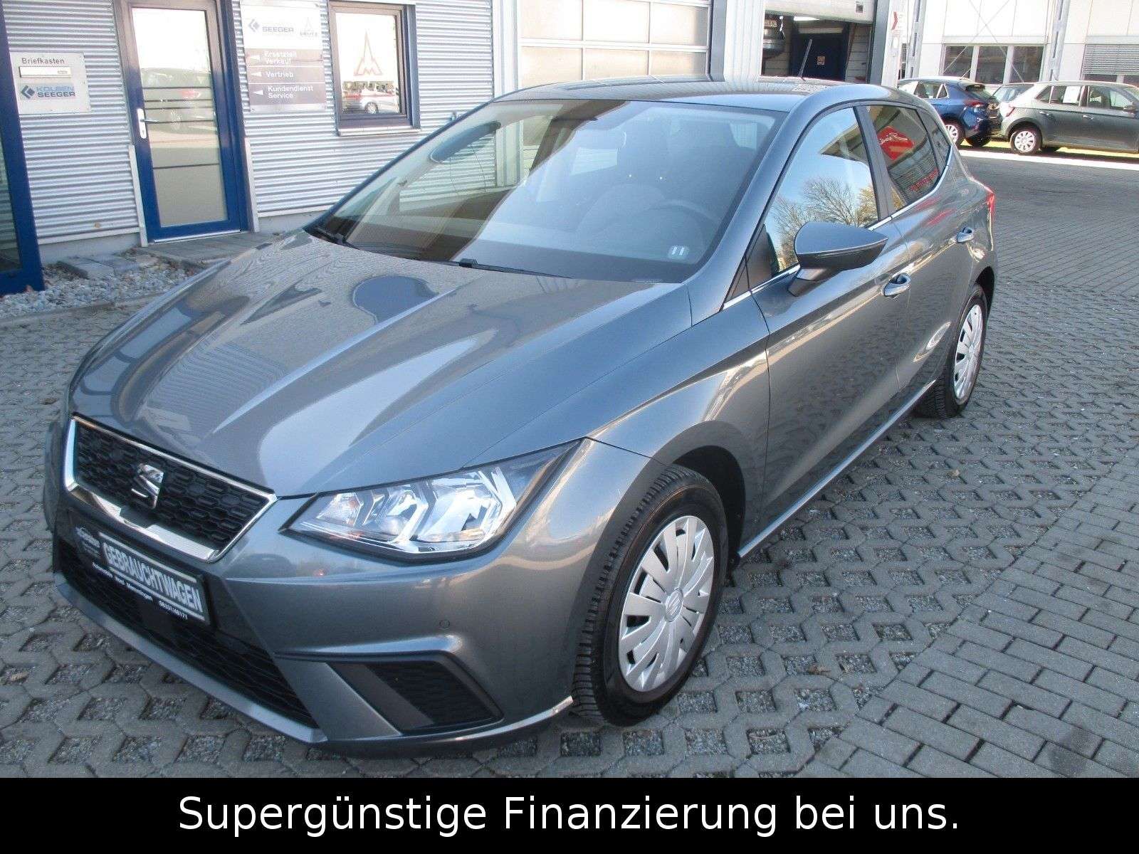 Second hand Seat Ibiza 1.0