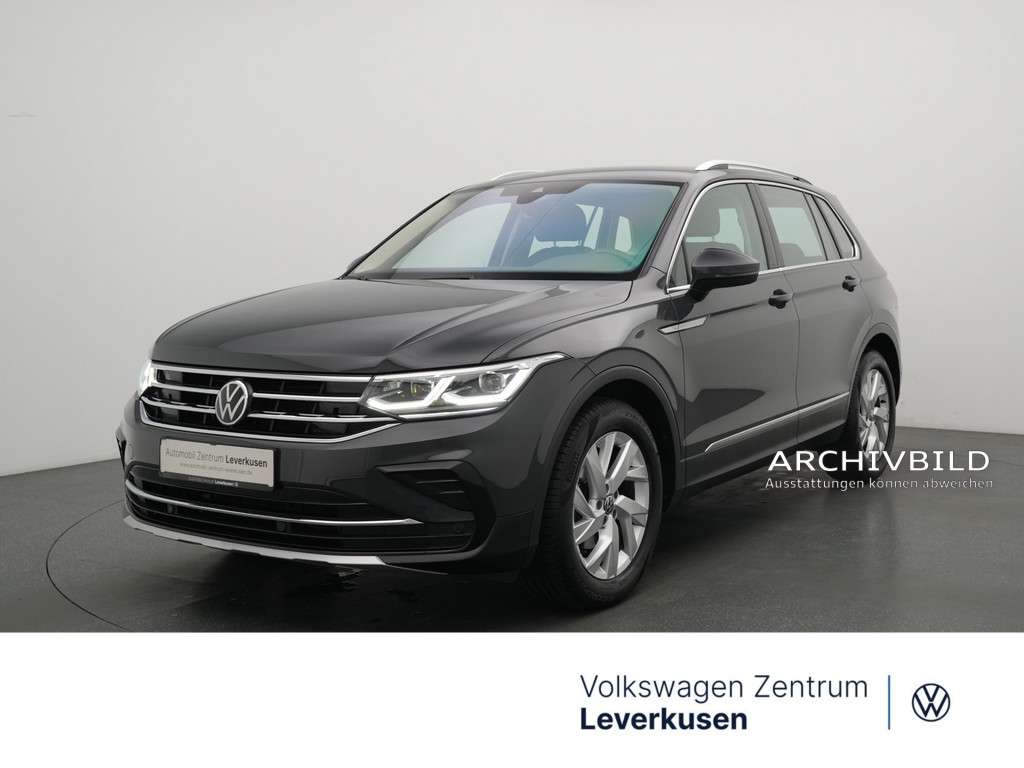 Second hand Volkswagen Tiguan 2.0