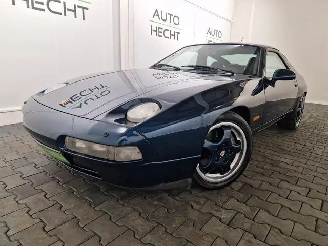 Porsche 928 GTS Coupé Automatik, deutsches Fzg, Schiebedach