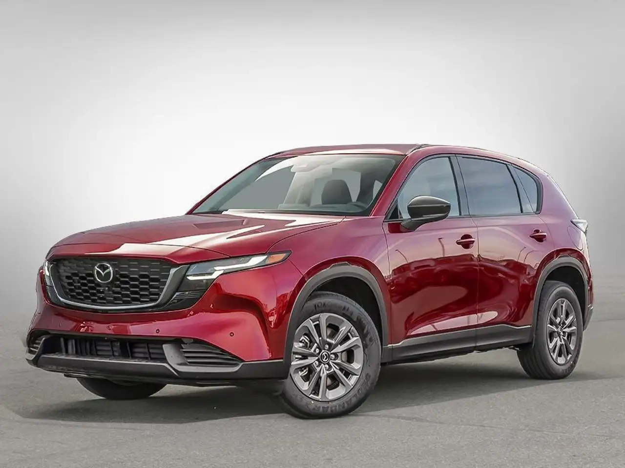2026 Mazda CX-5