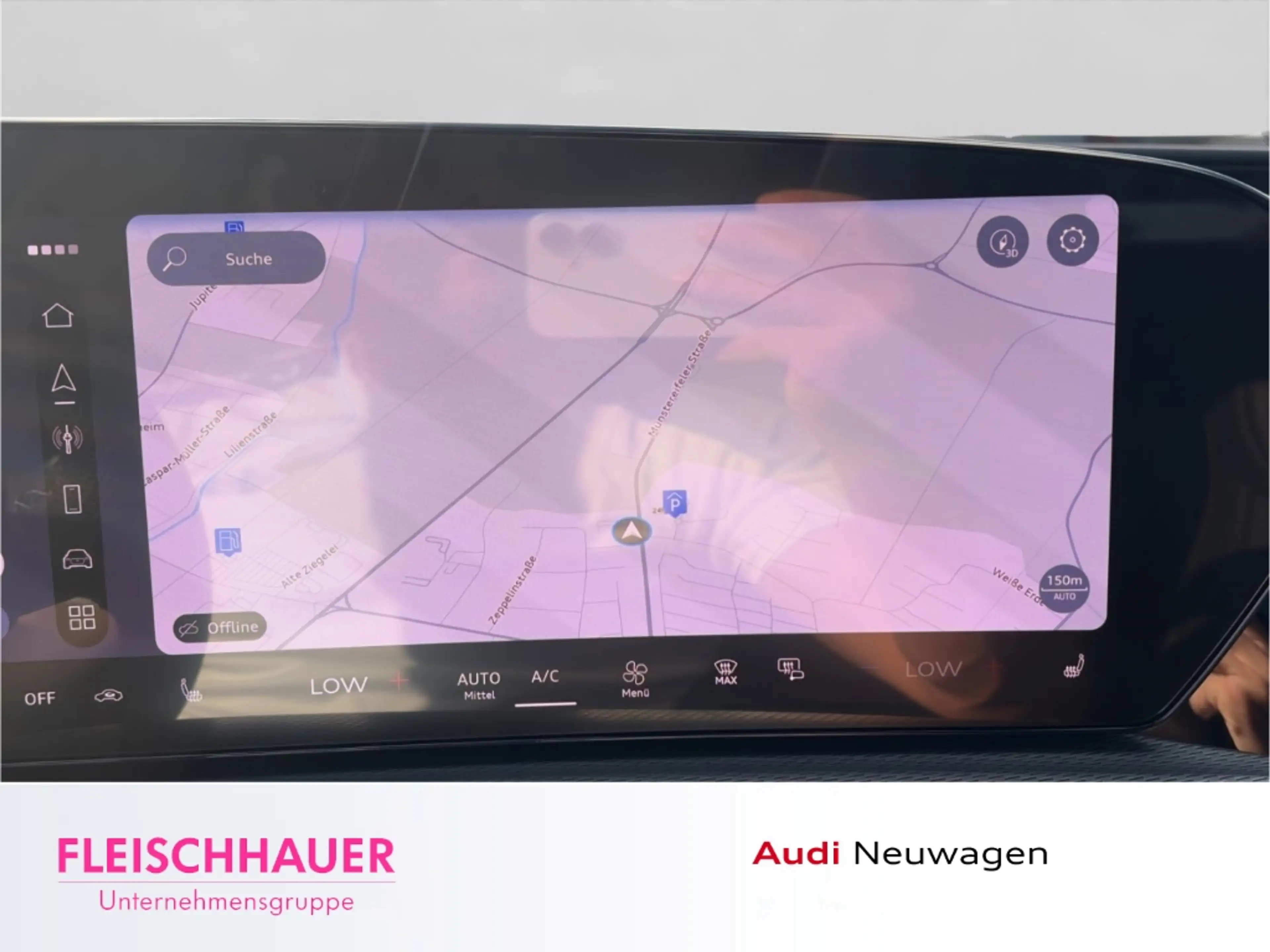 Audi Q5 2.0 SUV TDI quattro 150 kW S-LINE+PANO+AHK — photo 13