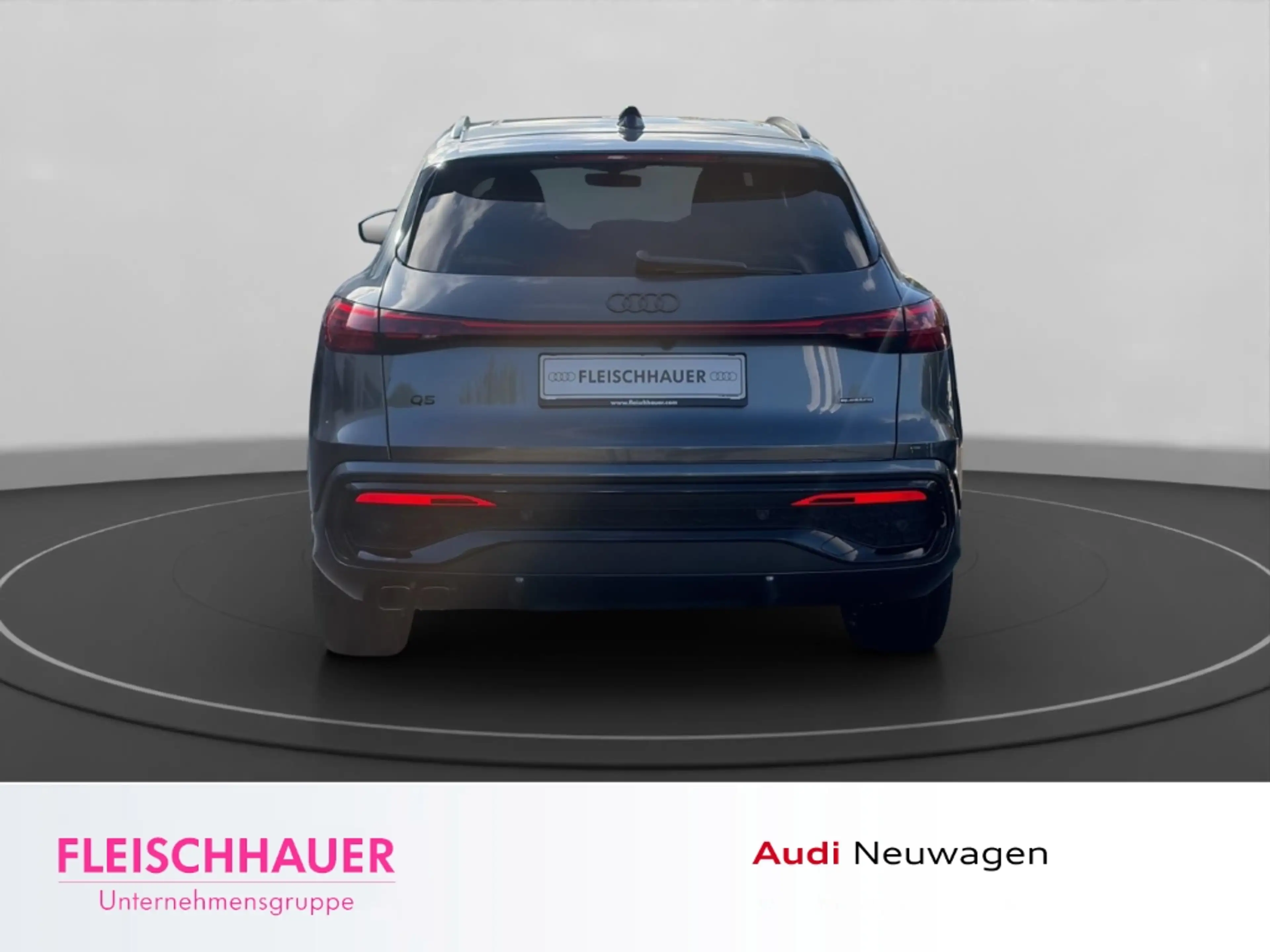 Audi Q5 2.0 SUV TDI quattro 150 kW S-LINE+PANO+AHK — photo 5