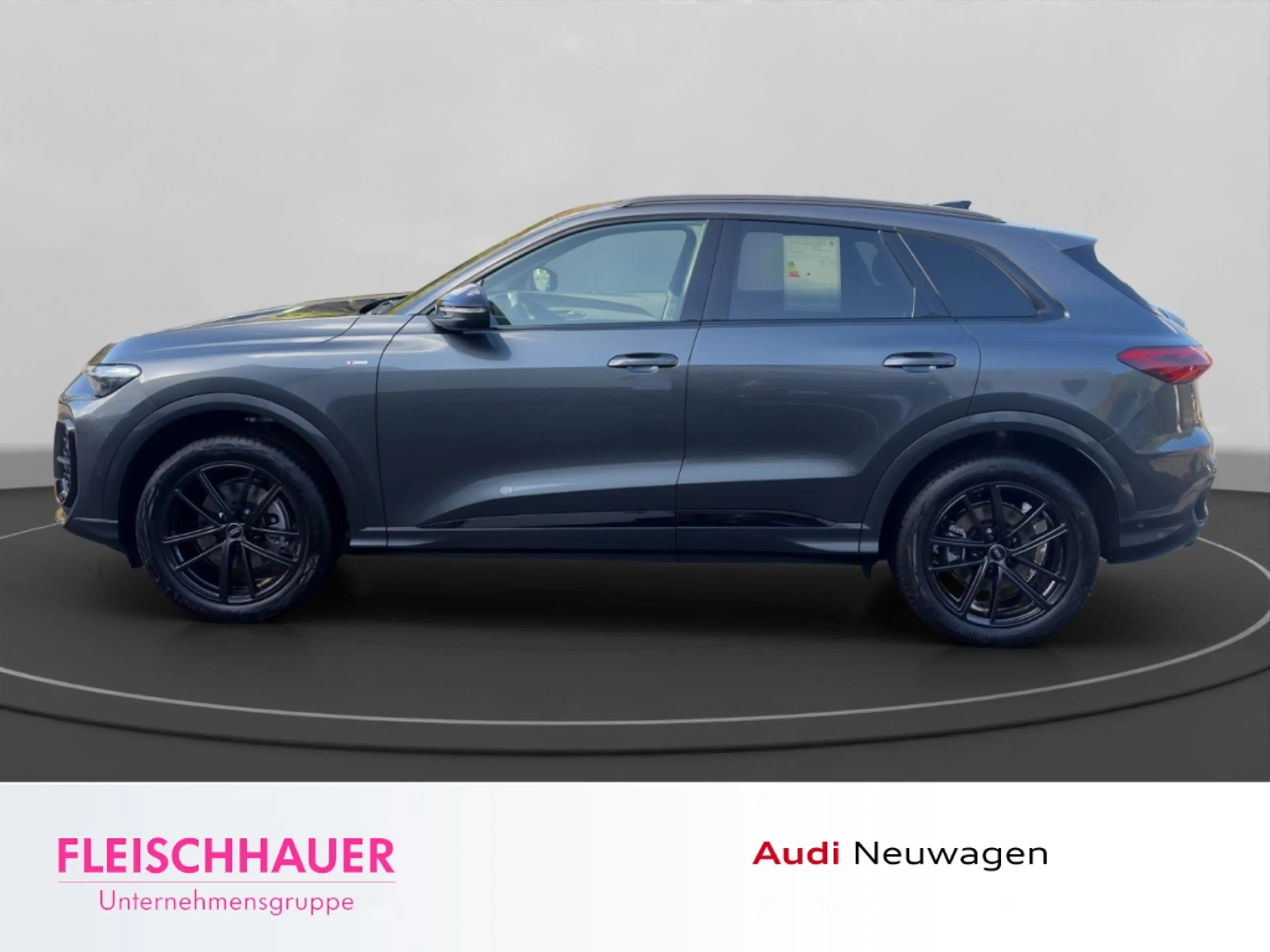 Audi Q5 2.0 SUV TDI quattro 150 kW S-LINE+PANO+AHK — photo 3