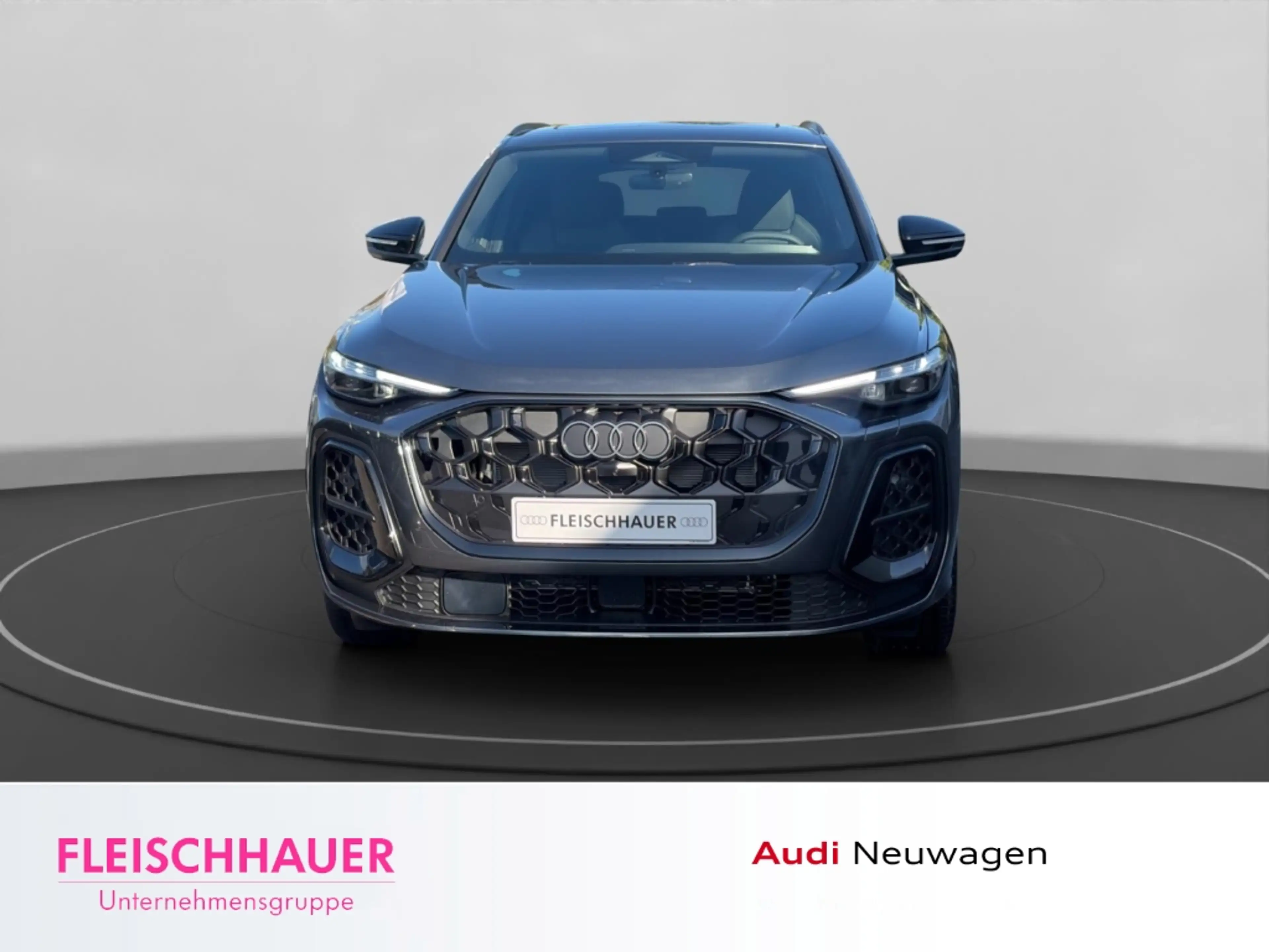 Audi Q5 2.0 SUV TDI quattro 150 kW S-LINE+PANO+AHK — photo 2