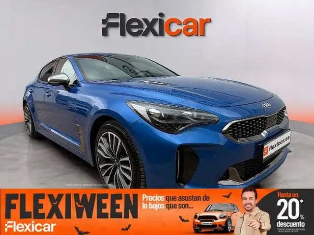 Kia Stinger 2.2CRDi GT Line 4x4 Aut. 200