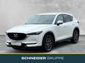 Mazda CX-5 160 AWD Exclusive-Line +ALLRAD+NAVI+KAMERA Blanc - thumbnail 1
