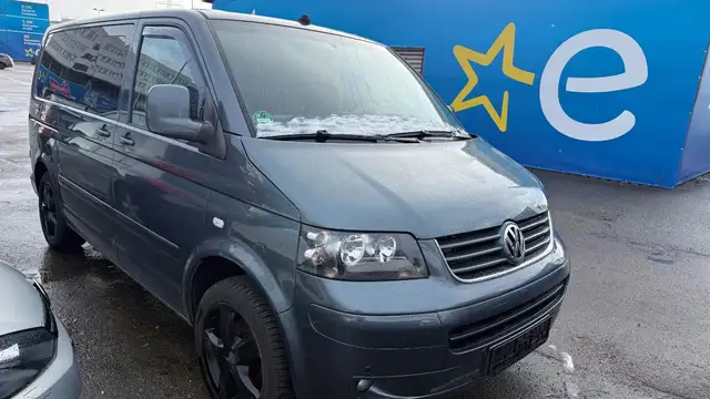 Volkswagen T5 Transporter Bus Multivan Comfortline,Bett,AHK