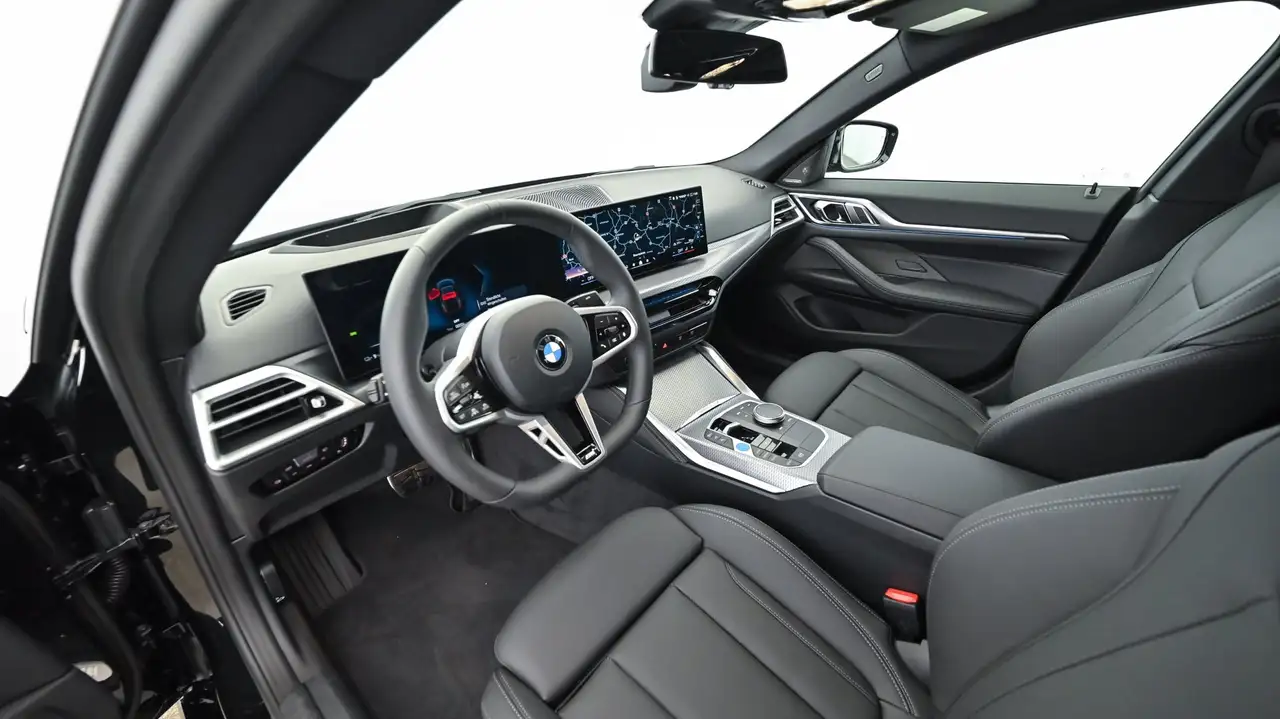 BMW i4 Gran Coupe eDrive35 M-Sportpaket, миниатюра 9
