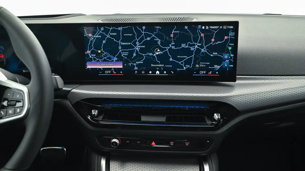 BMW i4 Gran Coupe eDrive35 M-Sportpaket, миниатюра 16