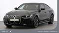 BMW i4 Gran Coupe eDrive35 M-Sportpaket Schwarz - thumbnail 1