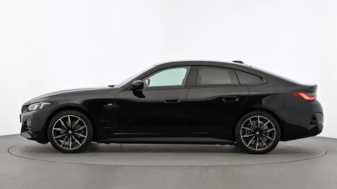 BMW i4 Gran Coupe eDrive35 M-Sportpaket, миниатюра 7