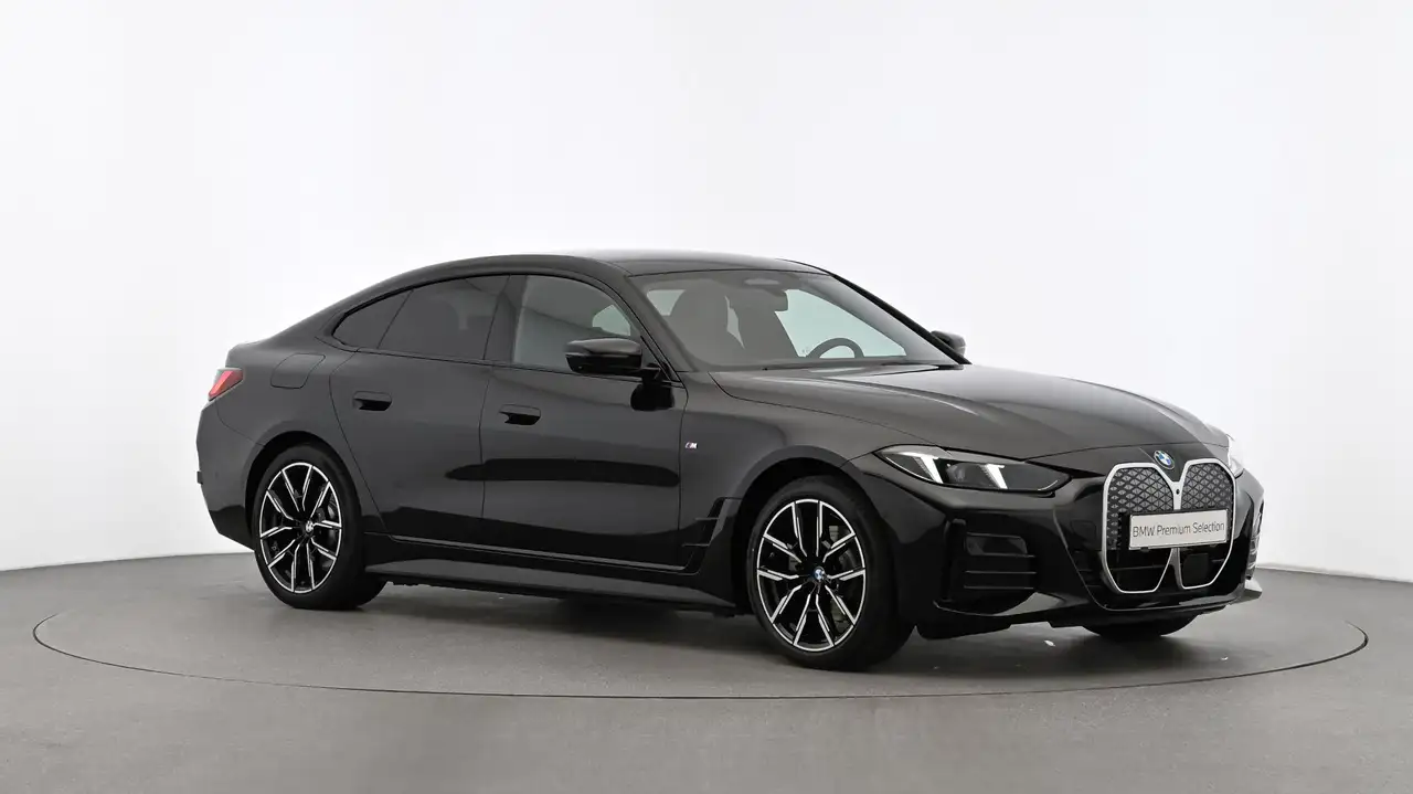 BMW i4 Gran Coupe eDrive35 M-Sportpaket, миниатюра 4