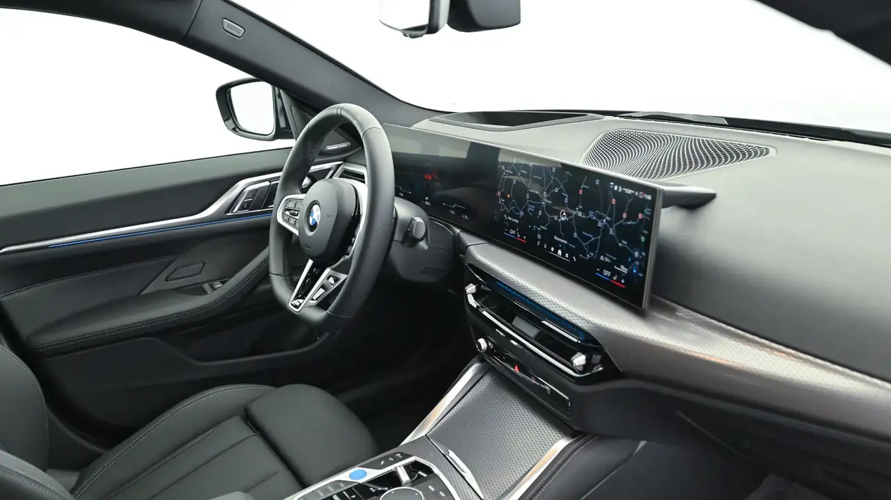 BMW i4 Gran Coupe eDrive35 M-Sportpaket, миниатюра 13