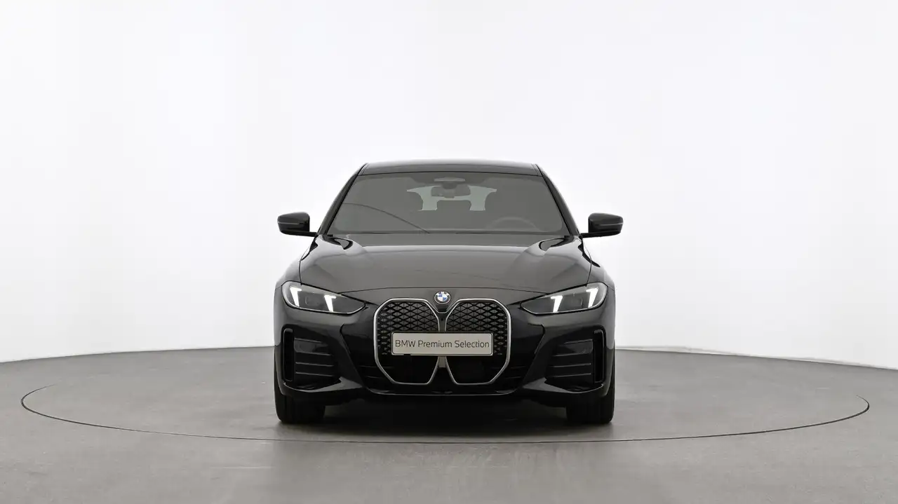 BMW i4 Gran Coupe eDrive35 M-Sportpaket, миниатюра 3