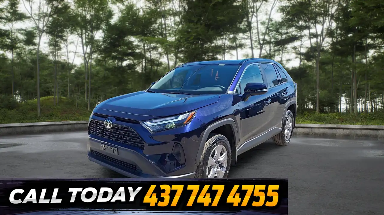 2025 Toyota RAV 4