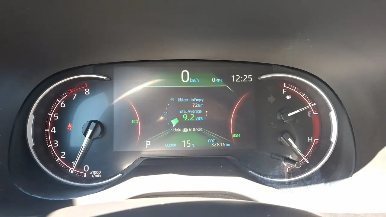 Toyota RAV 4 снимка Toyota RAV 4