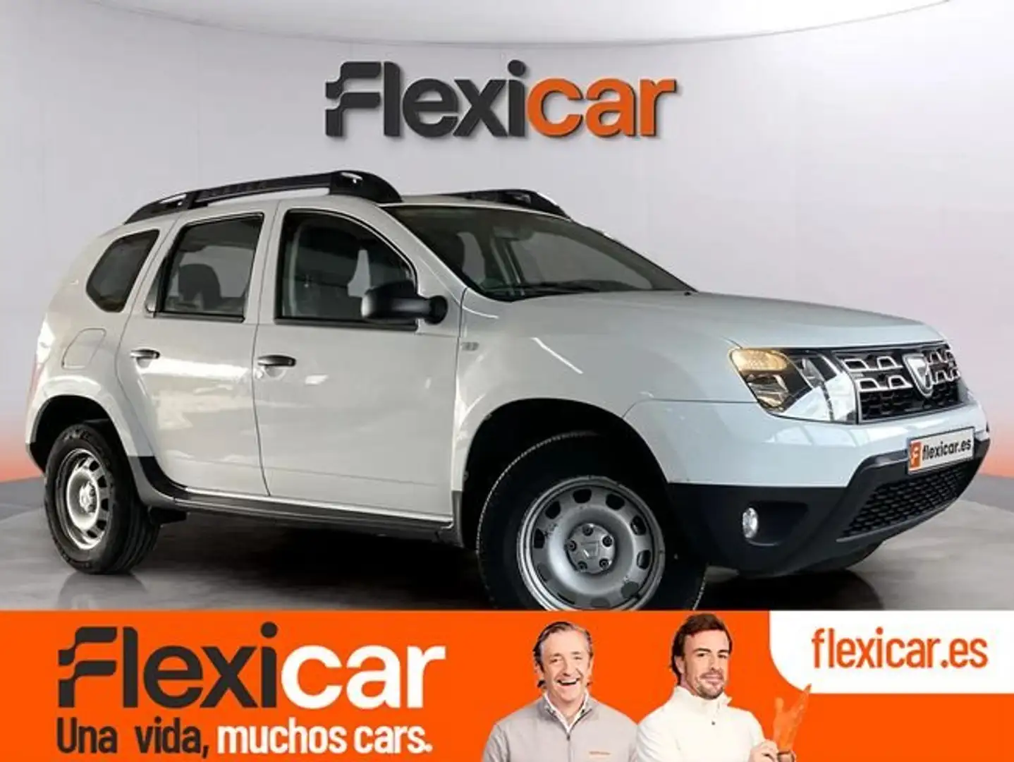 Dacia Duster Ambiance+dCi+110+4X2+EU6 Blauw - 1