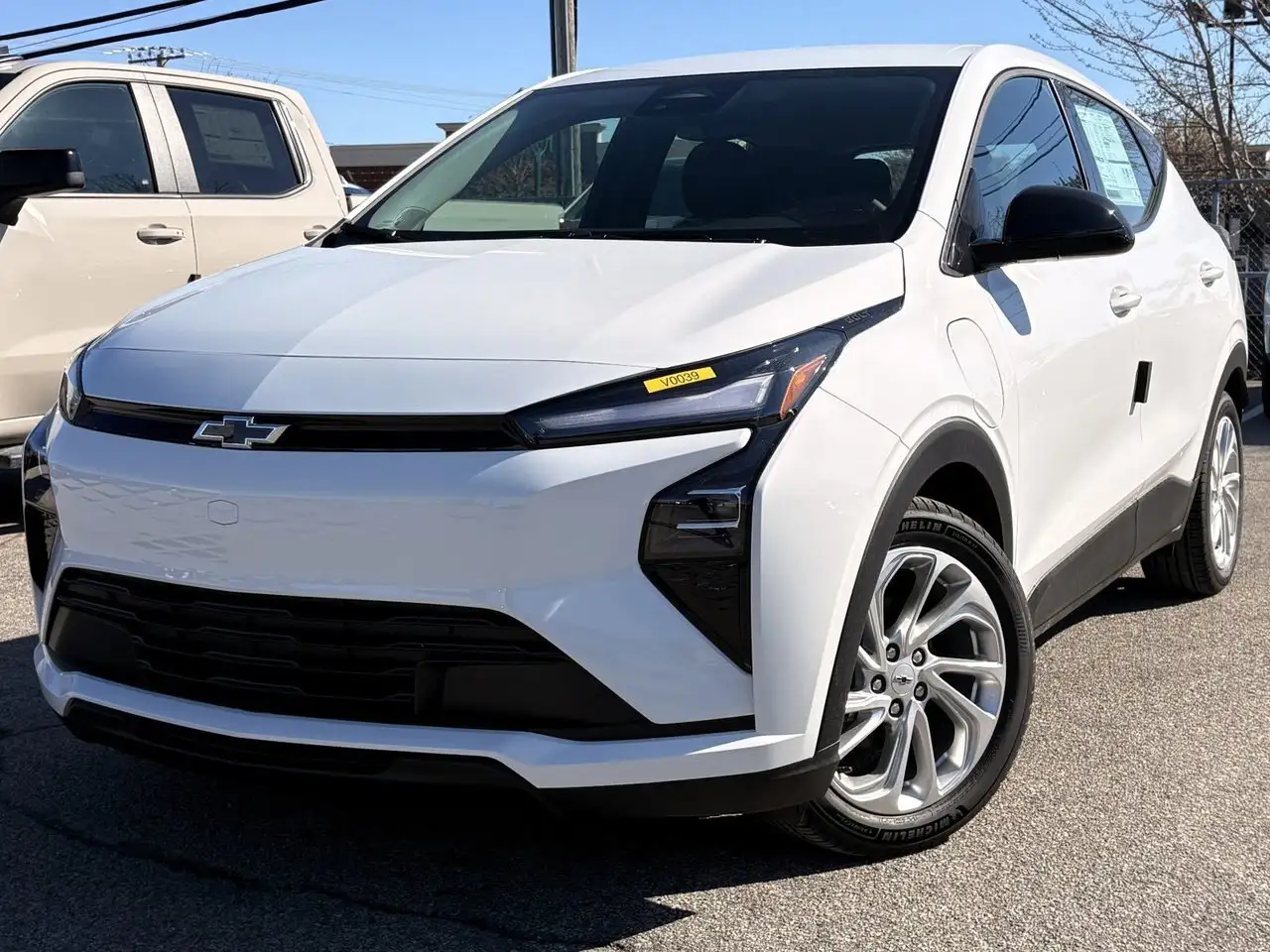 2027 Chevrolet Bolt