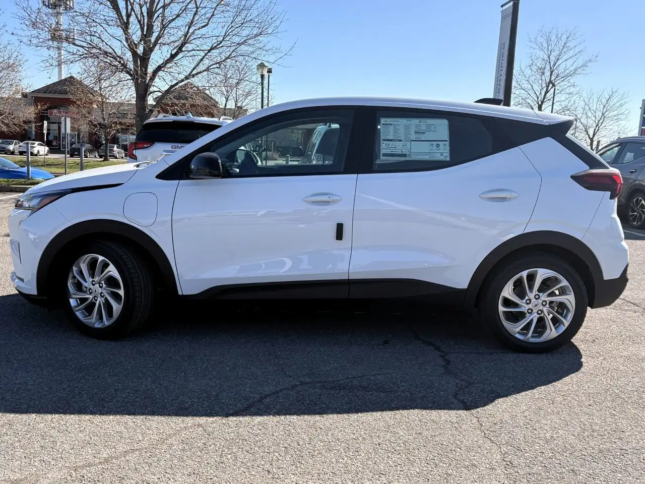 Chevrolet Bolt снимка Chevrolet Bolt