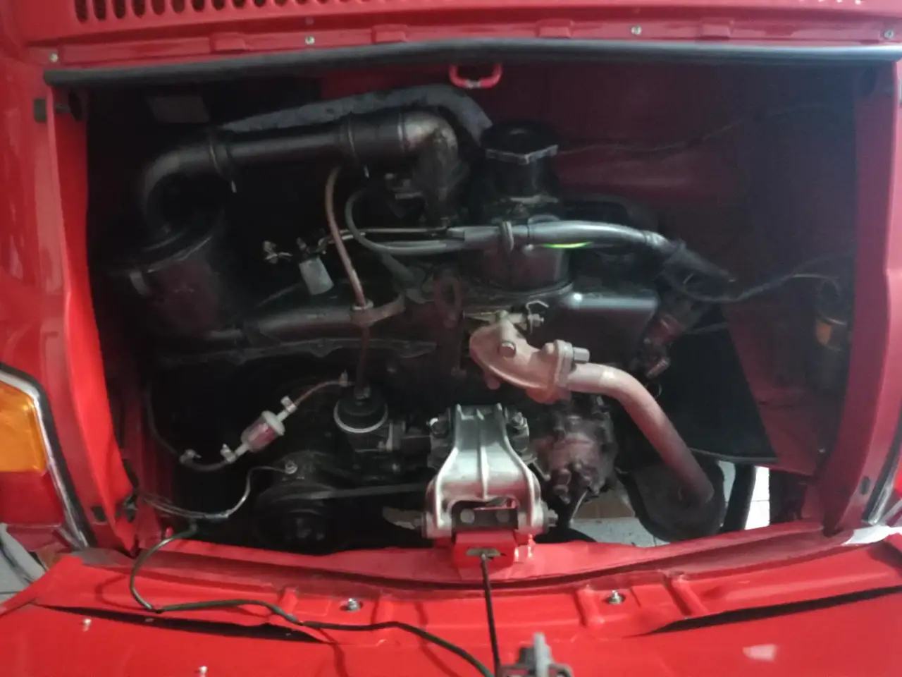 Fiat Cinquecento 704 ED cat., foto 6