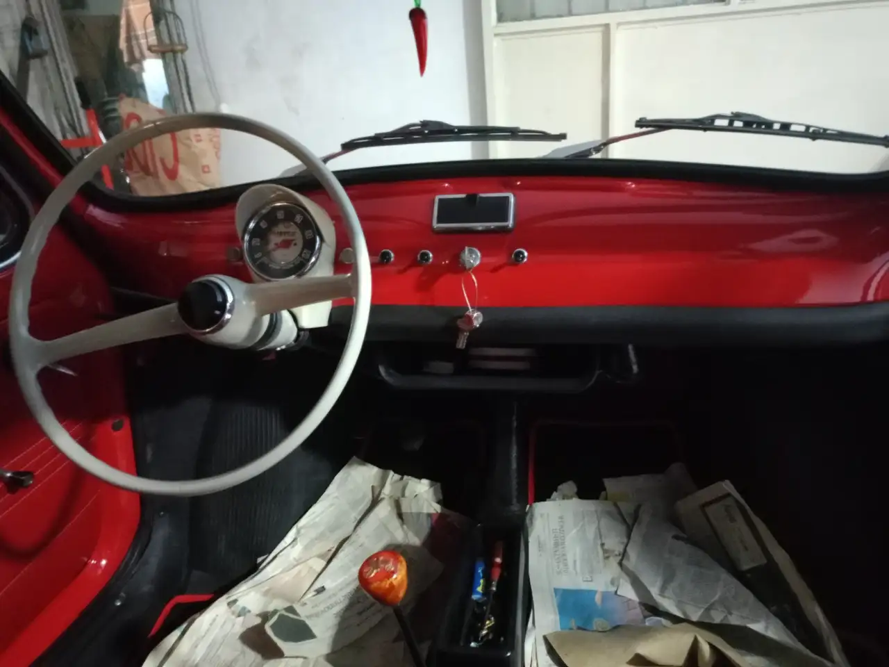 Fiat Cinquecento 704 ED cat., foto 4