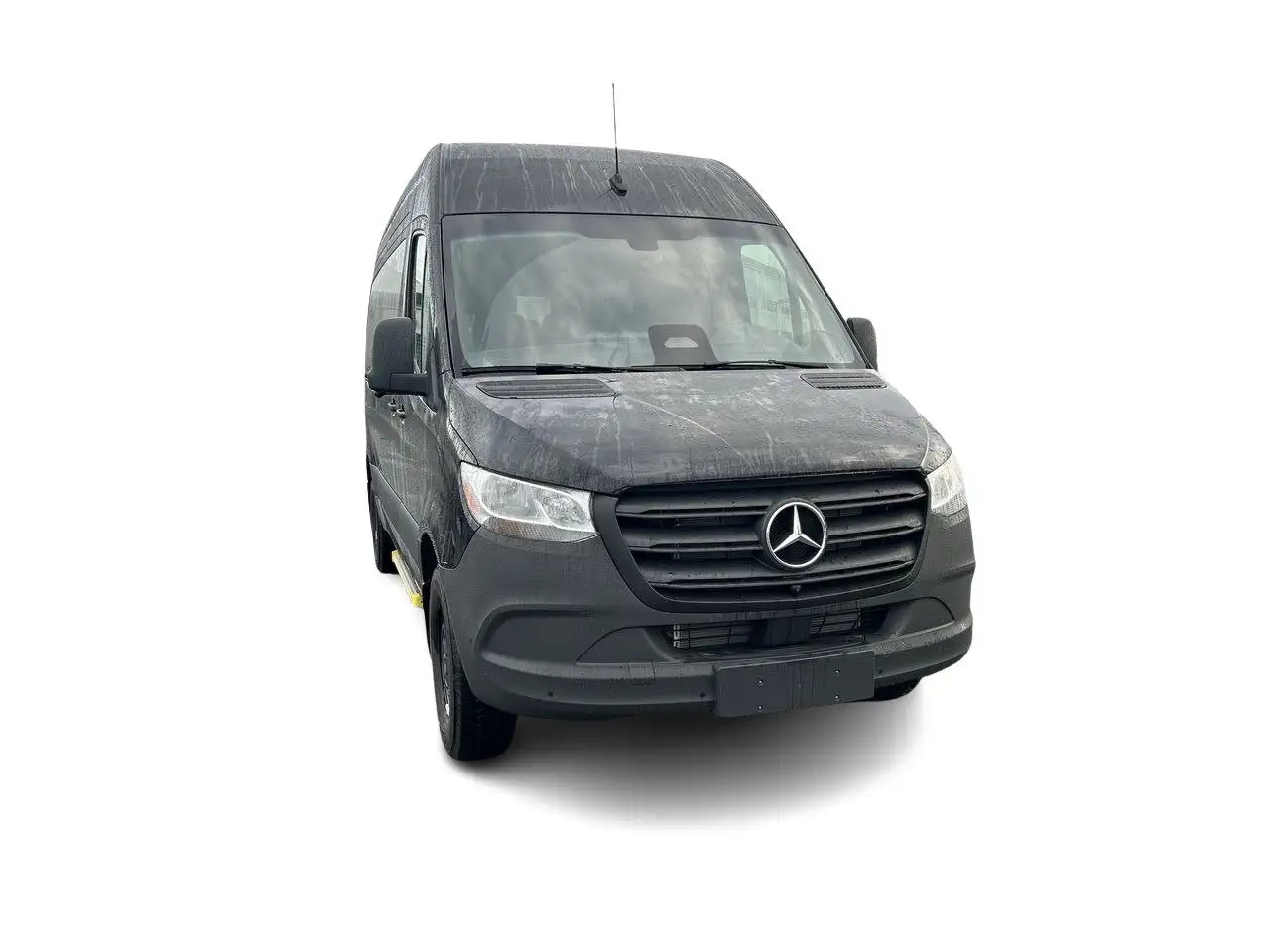 Mercedes-Benz Sprinter снимка Mercedes-Benz Sprinter
