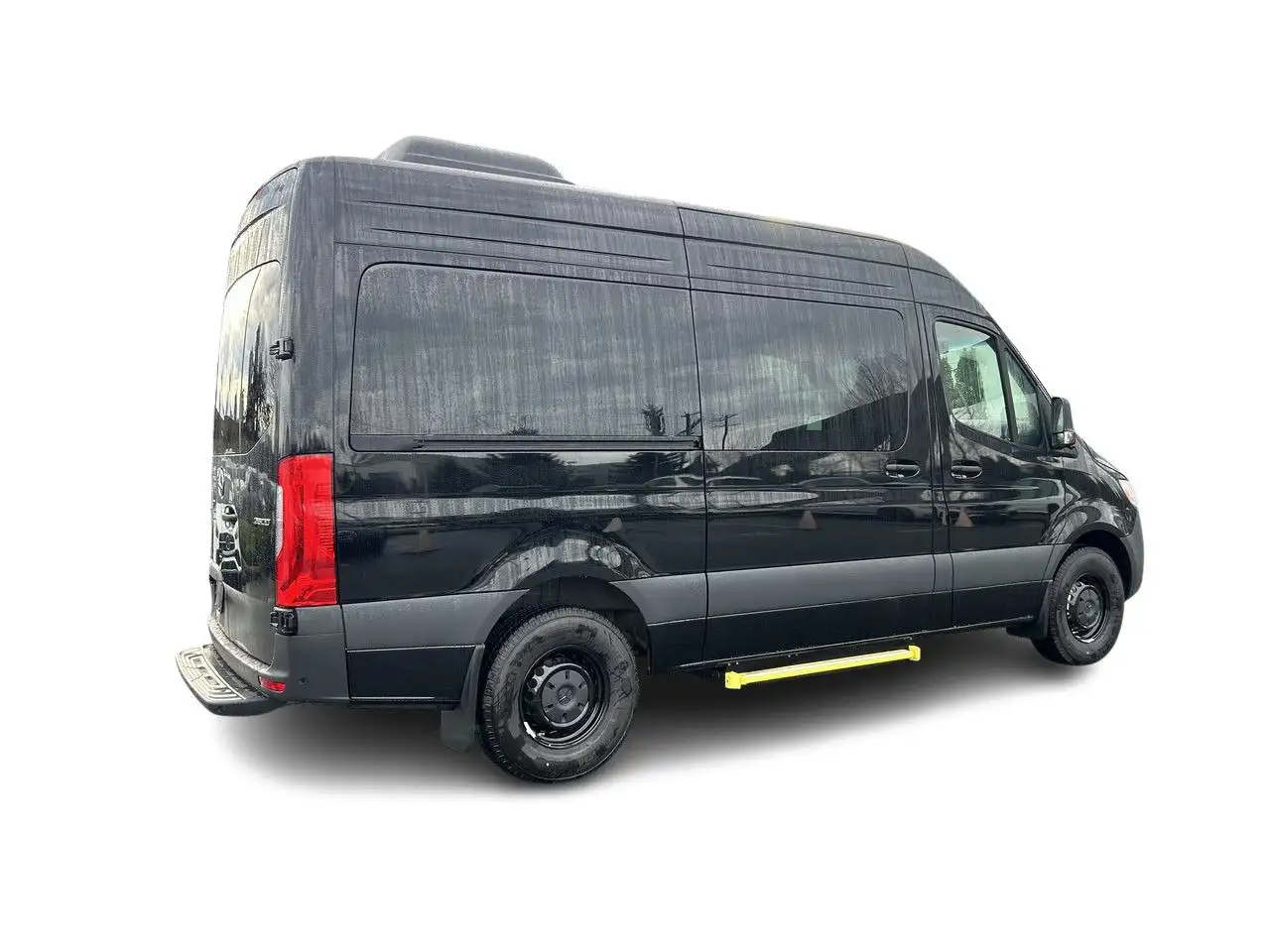 Mercedes-Benz Sprinter снимка Mercedes-Benz Sprinter