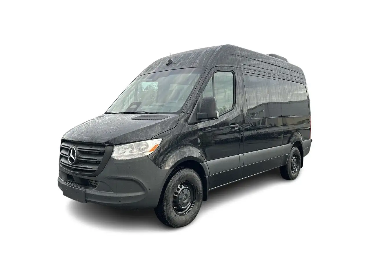 Mercedes-Benz Sprinter снимка Mercedes-Benz Sprinter