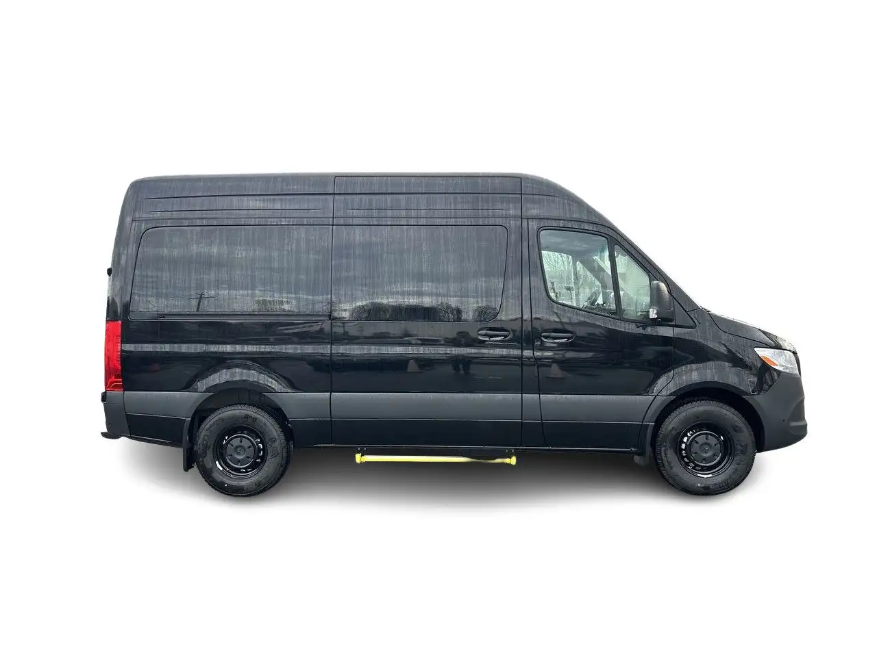Mercedes-Benz Sprinter снимка Mercedes-Benz Sprinter
