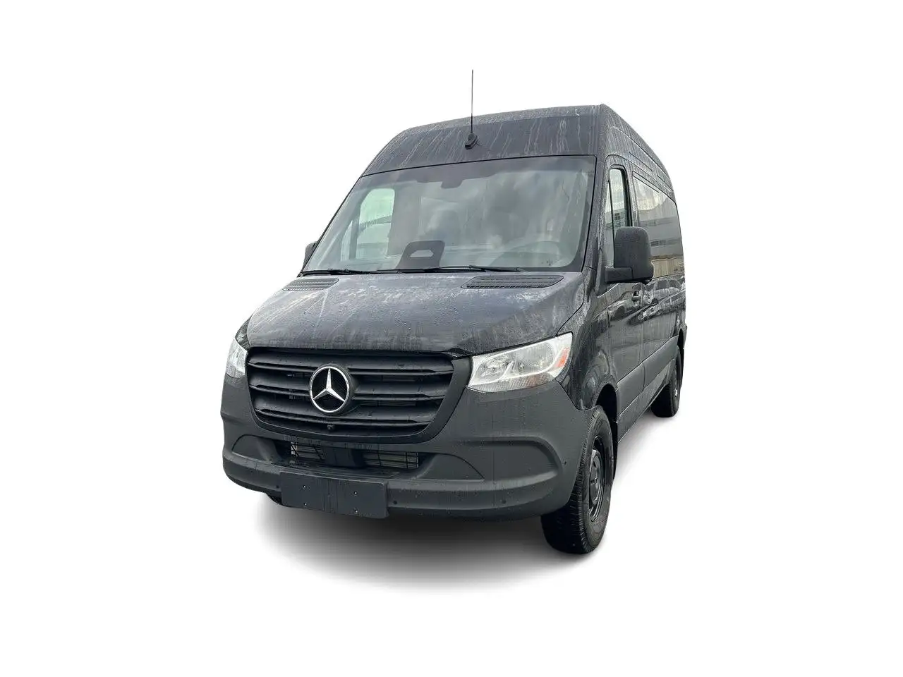 Mercedes-Benz Sprinter снимка Mercedes-Benz Sprinter