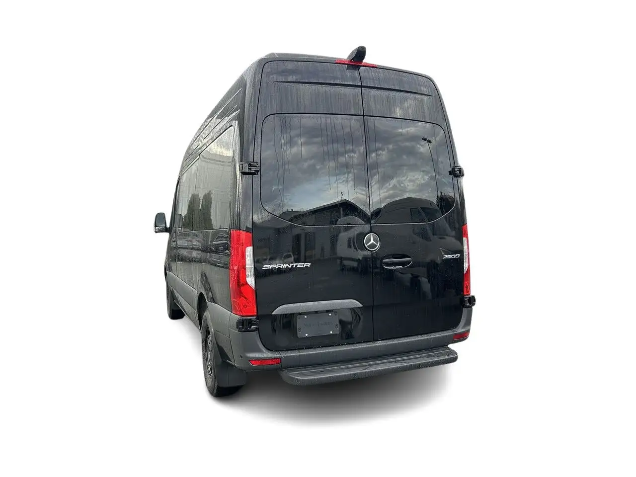 Mercedes-Benz Sprinter снимка Mercedes-Benz Sprinter
