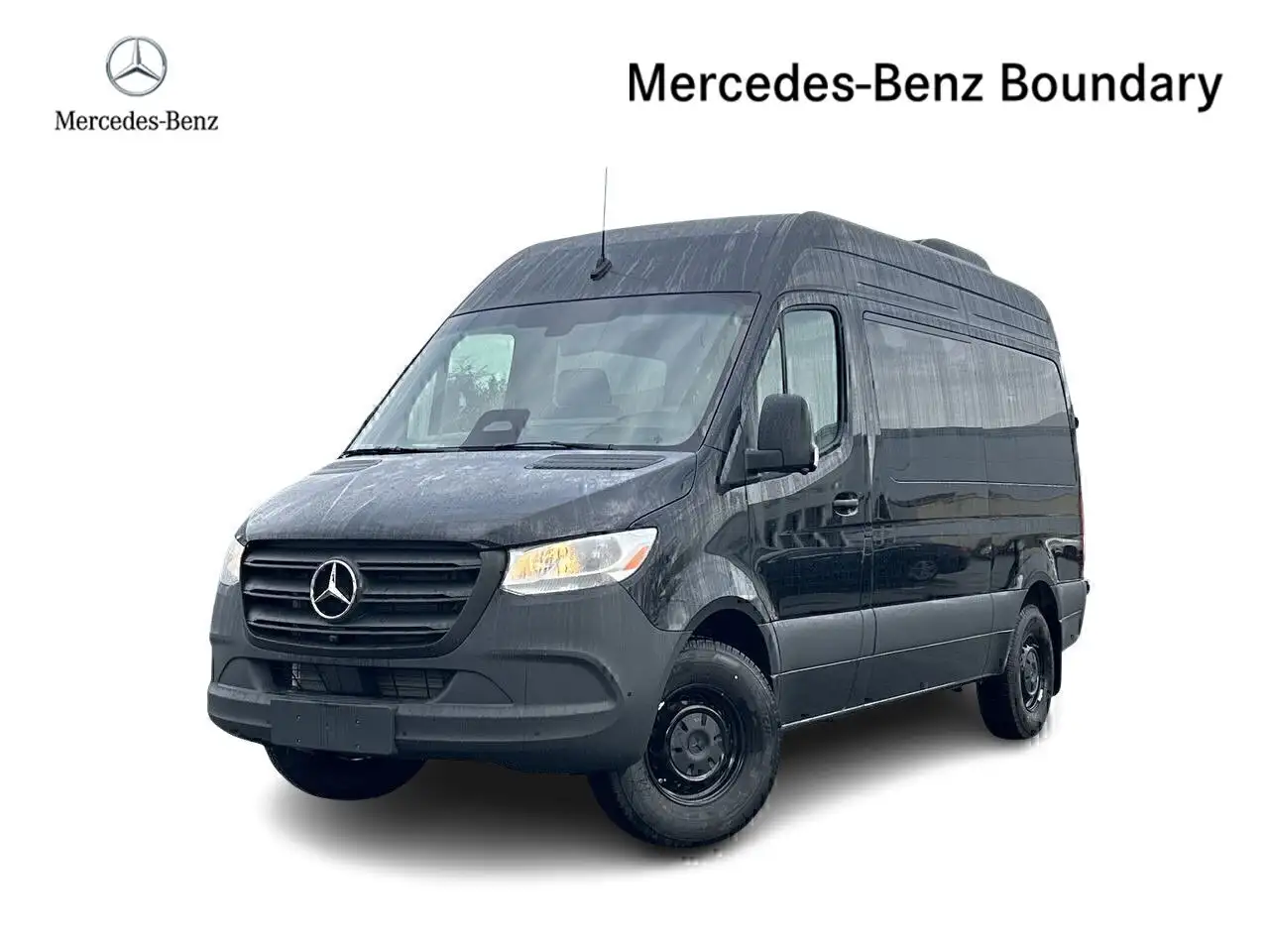 2026 Mercedes-Benz Sprinter