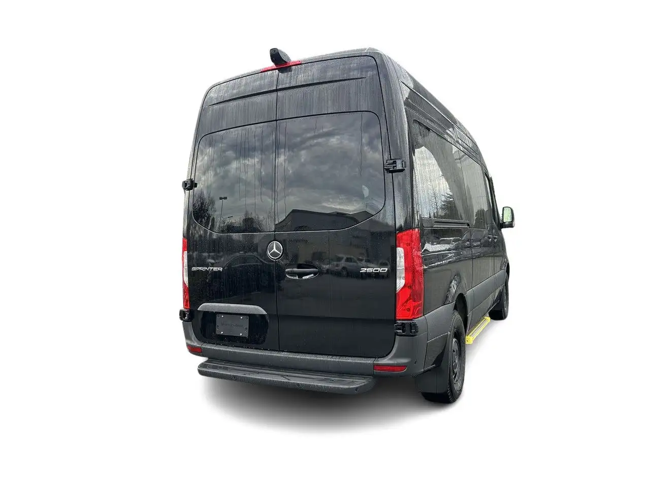 Mercedes-Benz Sprinter снимка Mercedes-Benz Sprinter