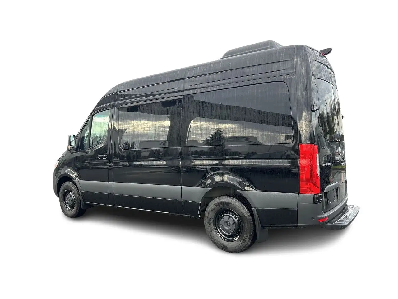 Mercedes-Benz Sprinter снимка Mercedes-Benz Sprinter