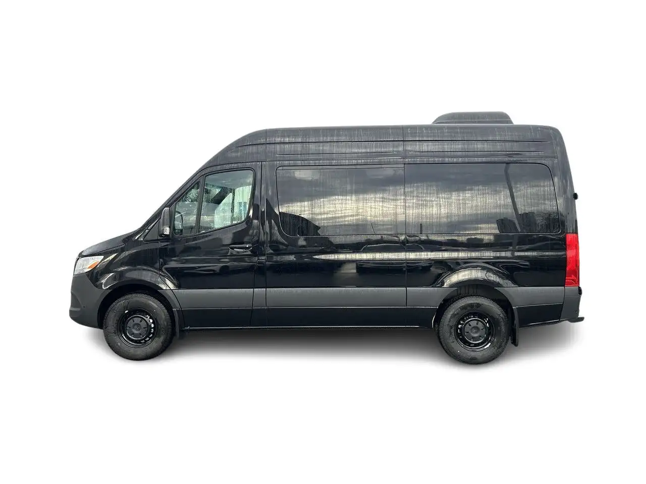 Mercedes-Benz Sprinter снимка Mercedes-Benz Sprinter