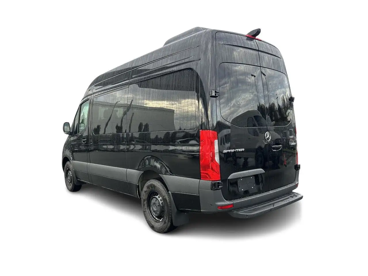 Mercedes-Benz Sprinter снимка Mercedes-Benz Sprinter