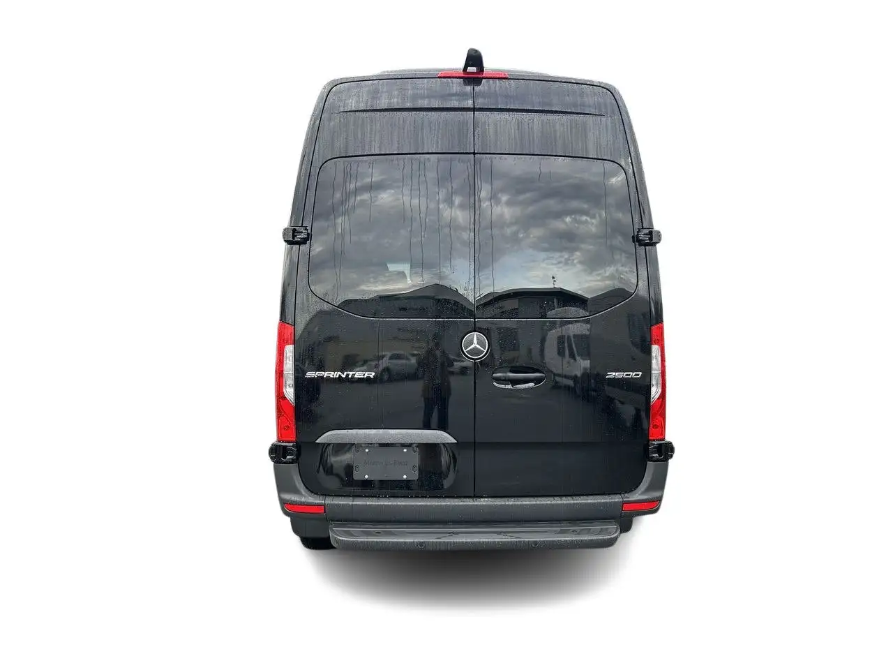 Mercedes-Benz Sprinter снимка Mercedes-Benz Sprinter