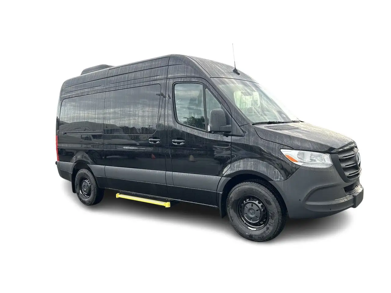 Mercedes-Benz Sprinter снимка Mercedes-Benz Sprinter